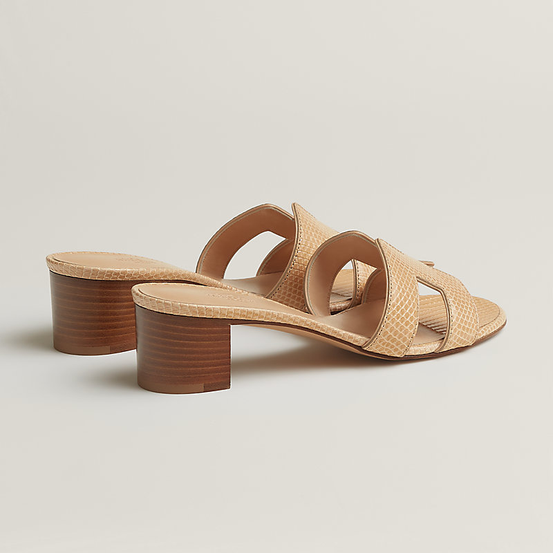 HERMES Oasis Sandal オアジスサンダル ナチュラル ベージュ HERMES Oasis Sandal オアジスサンダル ナチュラル ベージュΩ